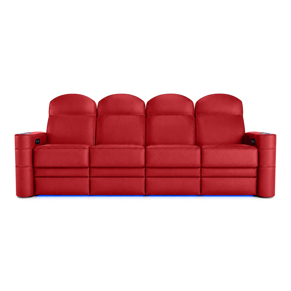 Cavallo Symphony CoolZeroᵀᴹ (By Seatcraft), Italian Leather, Powered Headrest & Power Recline