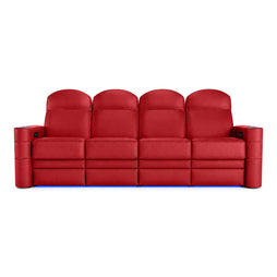 Cavallo Symphony CoolZeroᵀᴹ (By Seatcraft), Italian Leather, Powered Headrest & Power Recline