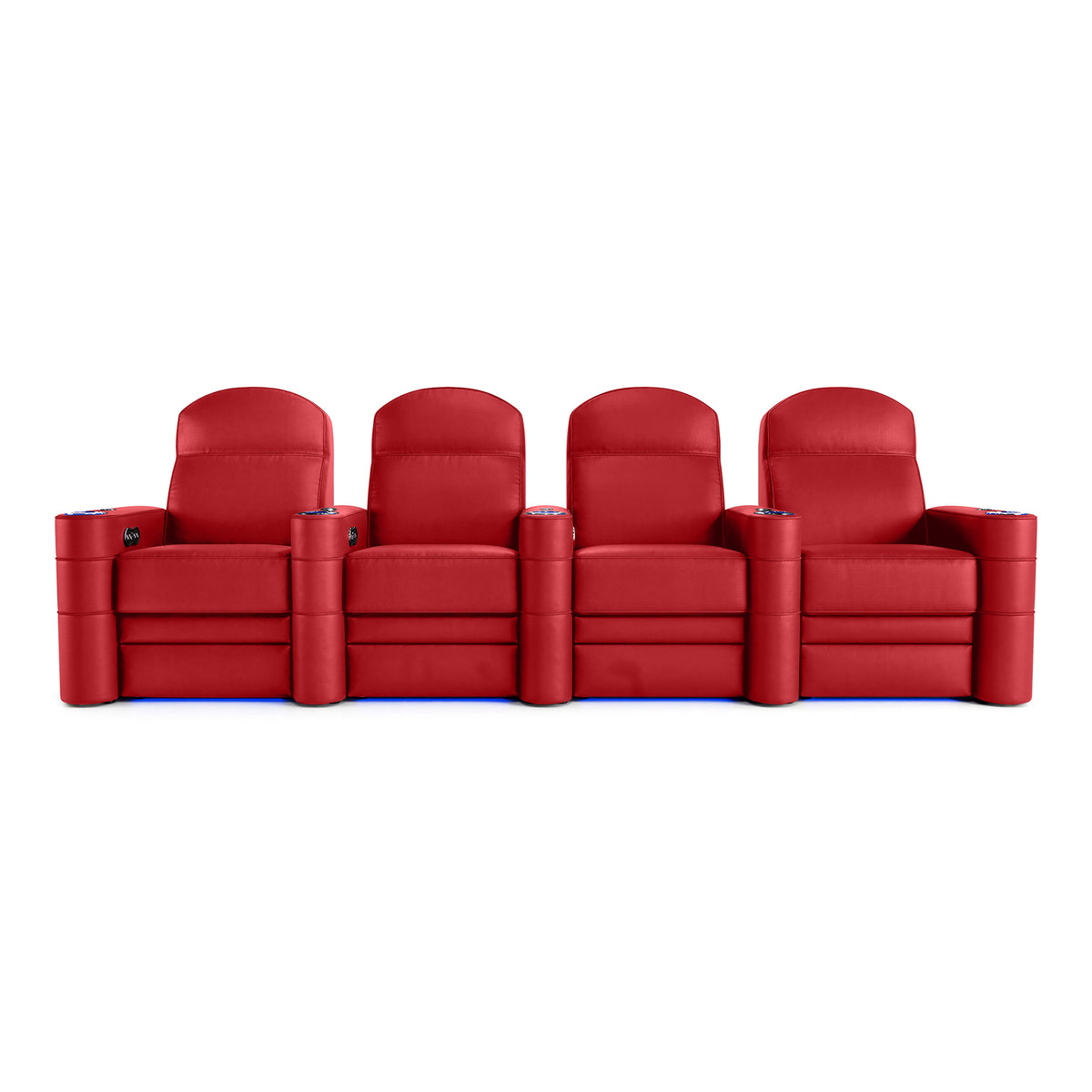 Cavallo Symphony CoolZeroᵀᴹ (By Seatcraft), Italian Leather, Powered Headrest & Power Recline