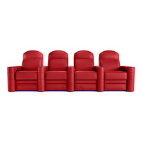 Cavallo Symphony CoolZeroᵀᴹ (By Seatcraft), Italian Leather, Powered Headrest & Power Recline