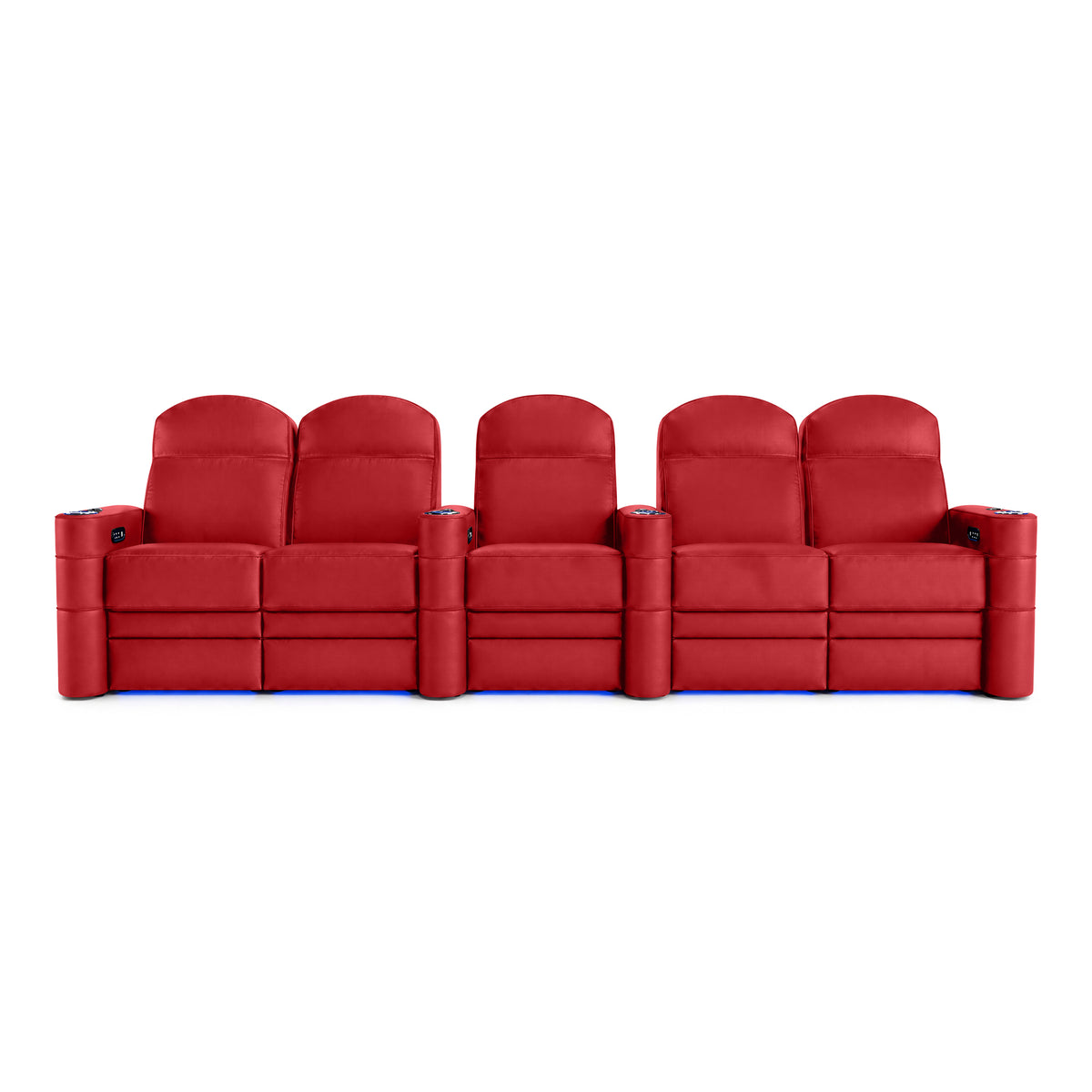 Cavallo Symphony CoolZeroᵀᴹ (By Seatcraft), Italian Leather, Powered Headrest & Power Recline
