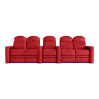 Cavallo Symphony CoolZeroᵀᴹ (By Seatcraft), Italian Leather, Powered Headrest & Power Recline