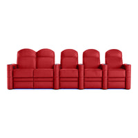 Cavallo Symphony CoolZeroᵀᴹ (By Seatcraft), Italian Leather, Powered Headrest & Power Recline