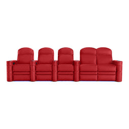 Cavallo Symphony CoolZeroᵀᴹ (By Seatcraft), Italian Leather, Powered Headrest & Power Recline
