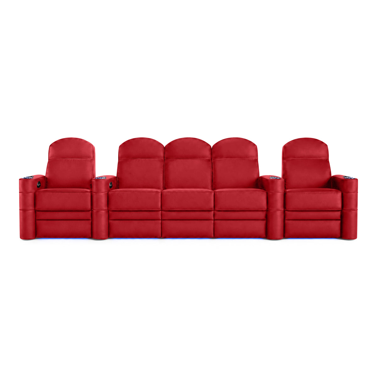 Cavallo Symphony CoolZeroᵀᴹ (By Seatcraft), Italian Leather, Powered Headrest & Power Recline