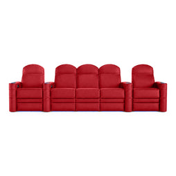 Cavallo Symphony CoolZeroᵀᴹ (By Seatcraft), Italian Leather, Powered Headrest & Power Recline