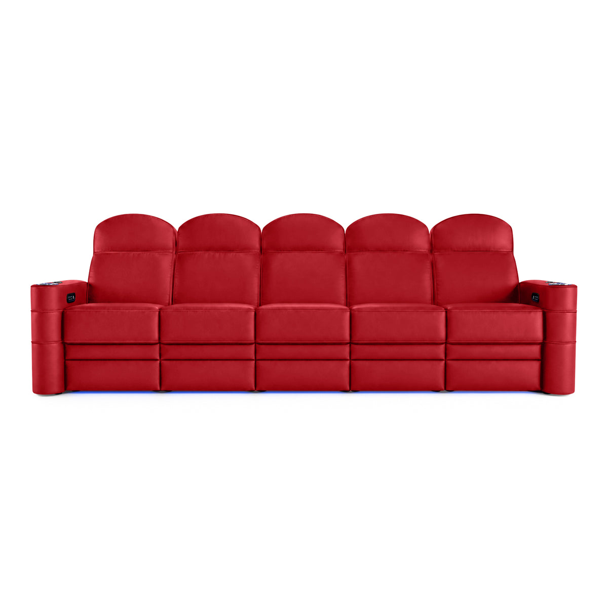 Cavallo Symphony CoolZeroᵀᴹ (By Seatcraft), Italian Leather, Powered Headrest & Power Recline