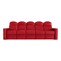 Cavallo Symphony CoolZeroᵀᴹ (By Seatcraft), Italian Leather, Powered Headrest & Power Recline