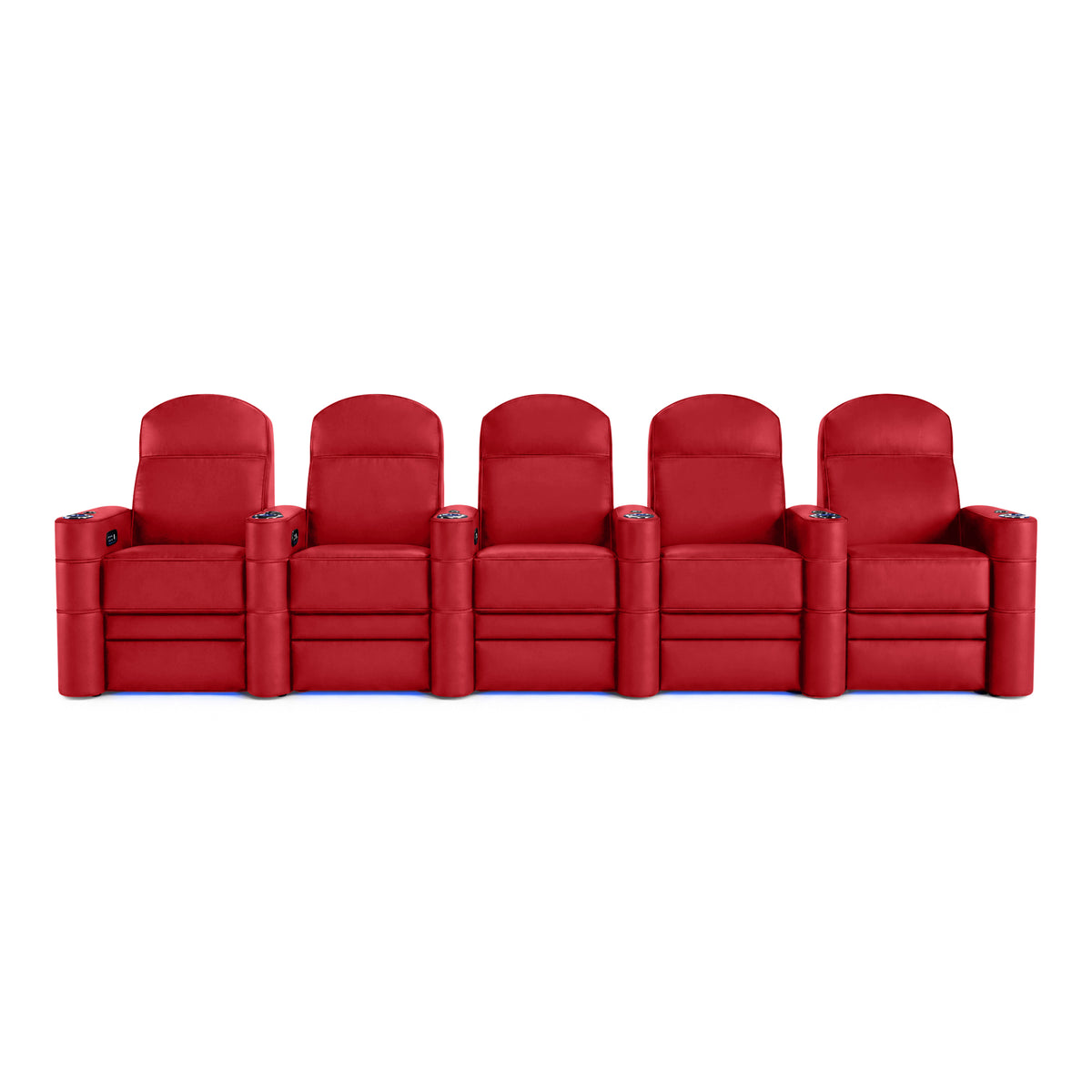 Cavallo Symphony CoolZeroᵀᴹ (By Seatcraft), Italian Leather, Powered Headrest & Power Recline