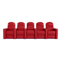 Cavallo Symphony CoolZeroᵀᴹ (By Seatcraft), Italian Leather, Powered Headrest & Power Recline