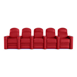 Cavallo Symphony CoolZeroᵀᴹ (By Seatcraft), Italian Leather, Powered Headrest & Power Recline