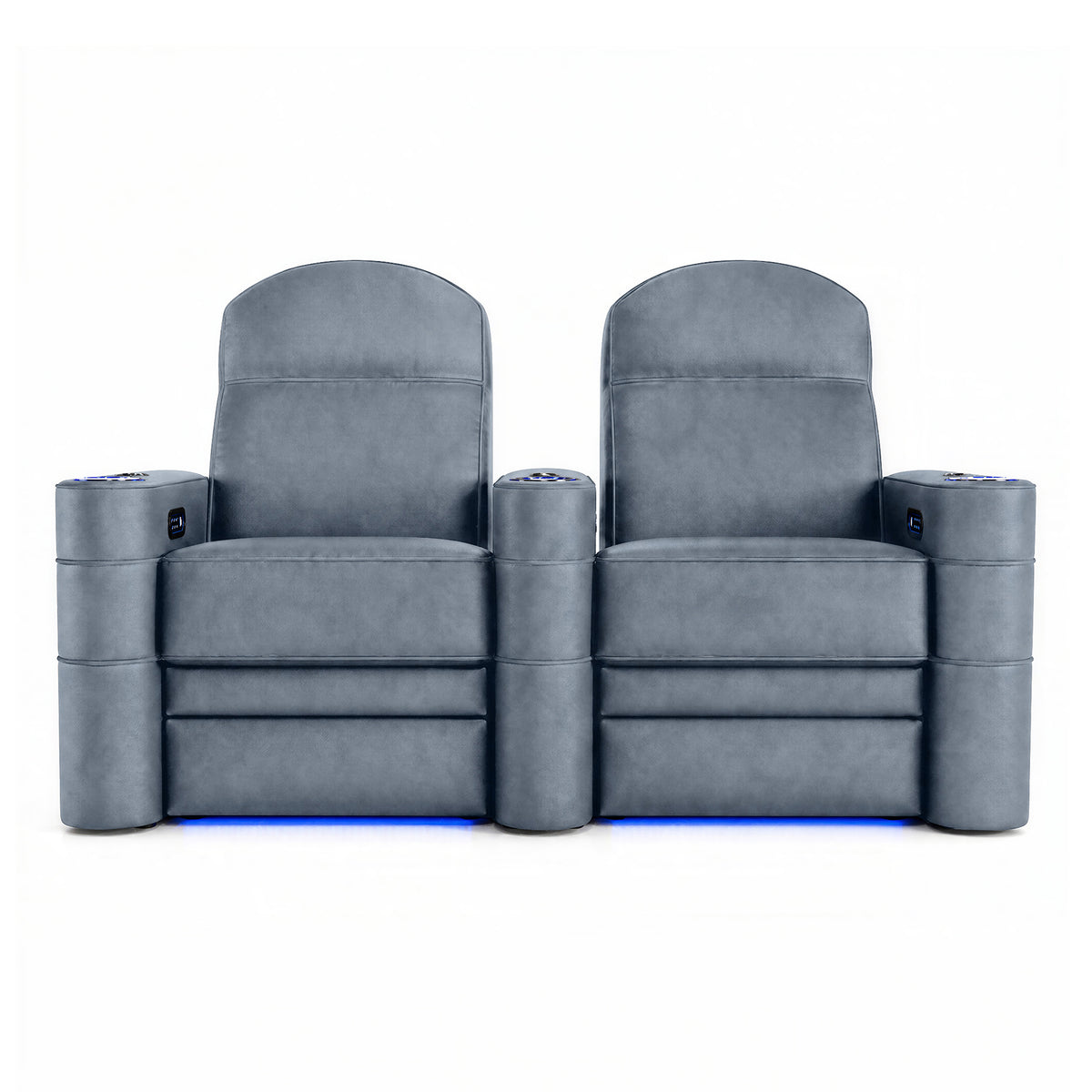 Cavallo Symphony CoolZeroᵀᴹ (By Seatcraft), Italian Leather, Powered Headrest & Power Recline