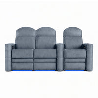 Cavallo Symphony CoolZeroᵀᴹ (By Seatcraft), Italian Leather, Powered Headrest & Power Recline