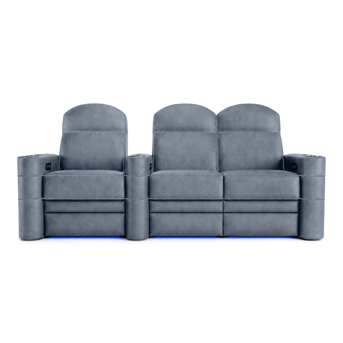 Cavallo Symphony CoolZeroᵀᴹ (By Seatcraft), Italian Leather, Powered Headrest & Power Recline