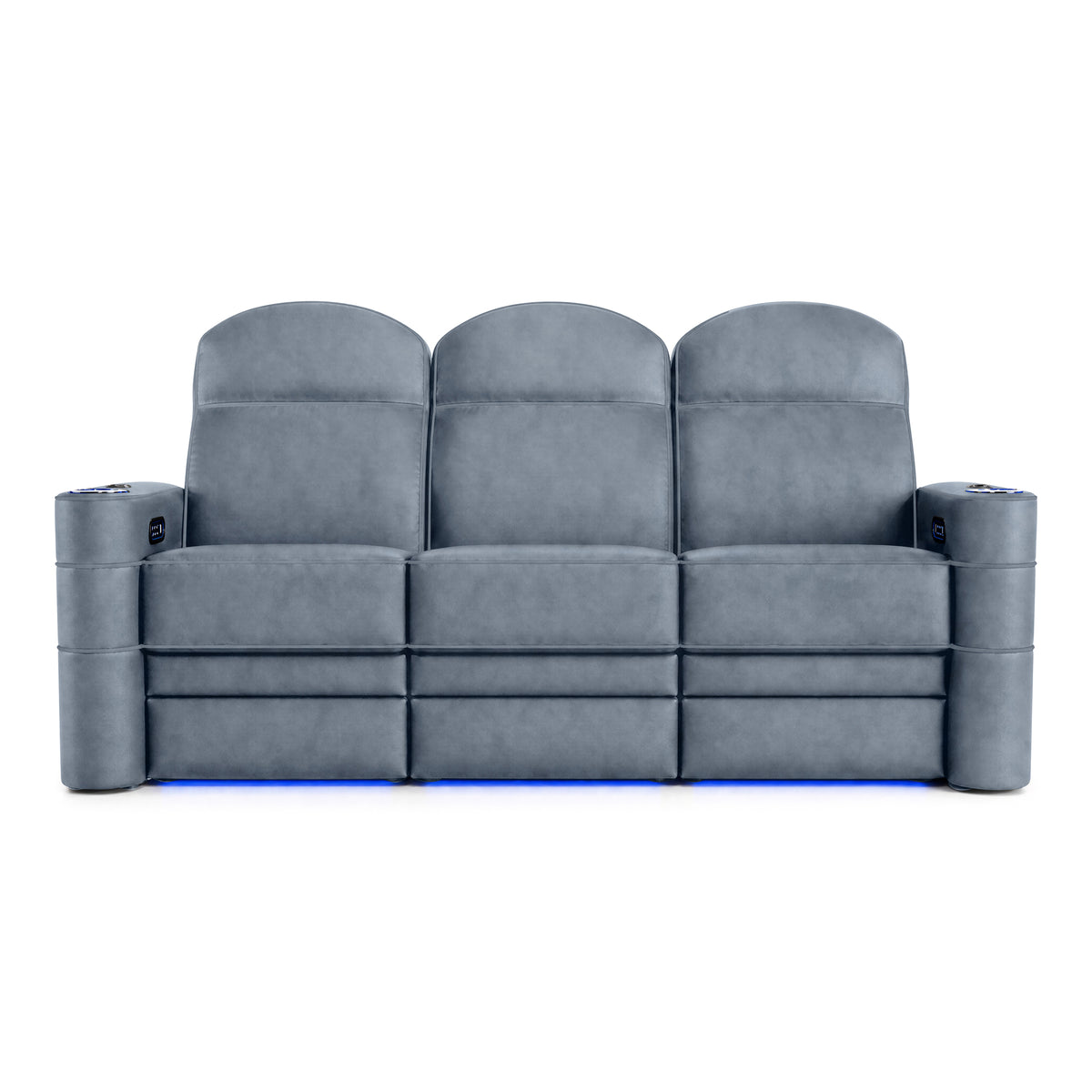 Cavallo Symphony CoolZeroᵀᴹ (By Seatcraft), Italian Leather, Powered Headrest & Power Recline