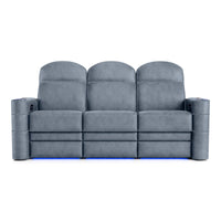 Cavallo Symphony CoolZeroᵀᴹ (By Seatcraft), Italian Leather, Powered Headrest & Power Recline