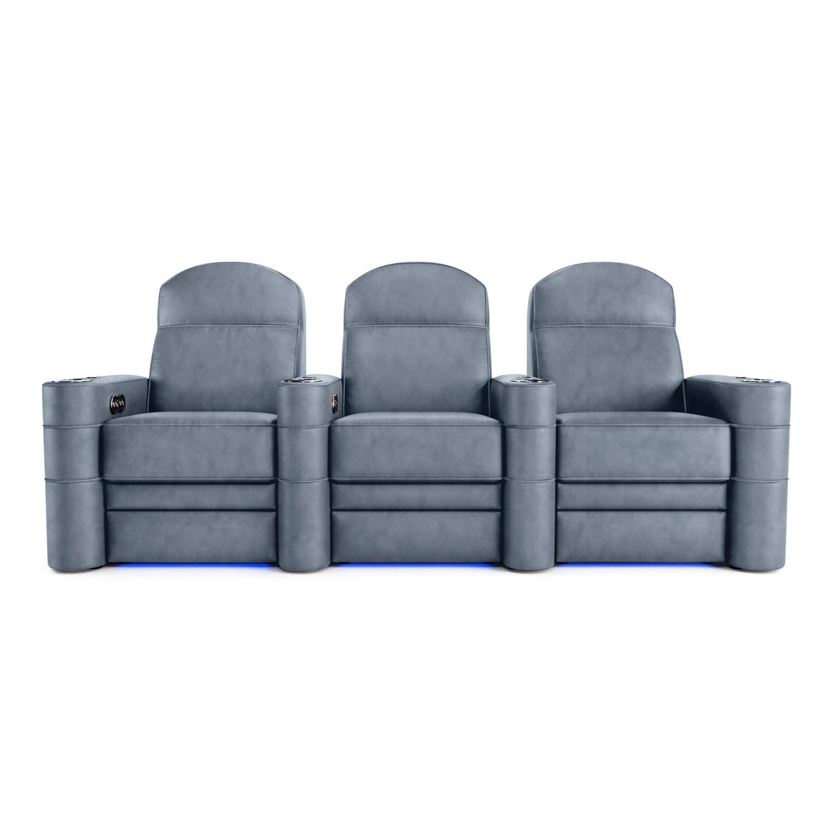 Cavallo Symphony CoolZeroᵀᴹ (By Seatcraft), Italian Leather, Powered Headrest & Power Recline