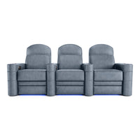 Cavallo Symphony CoolZeroᵀᴹ (By Seatcraft), Italian Leather, Powered Headrest & Power Recline
