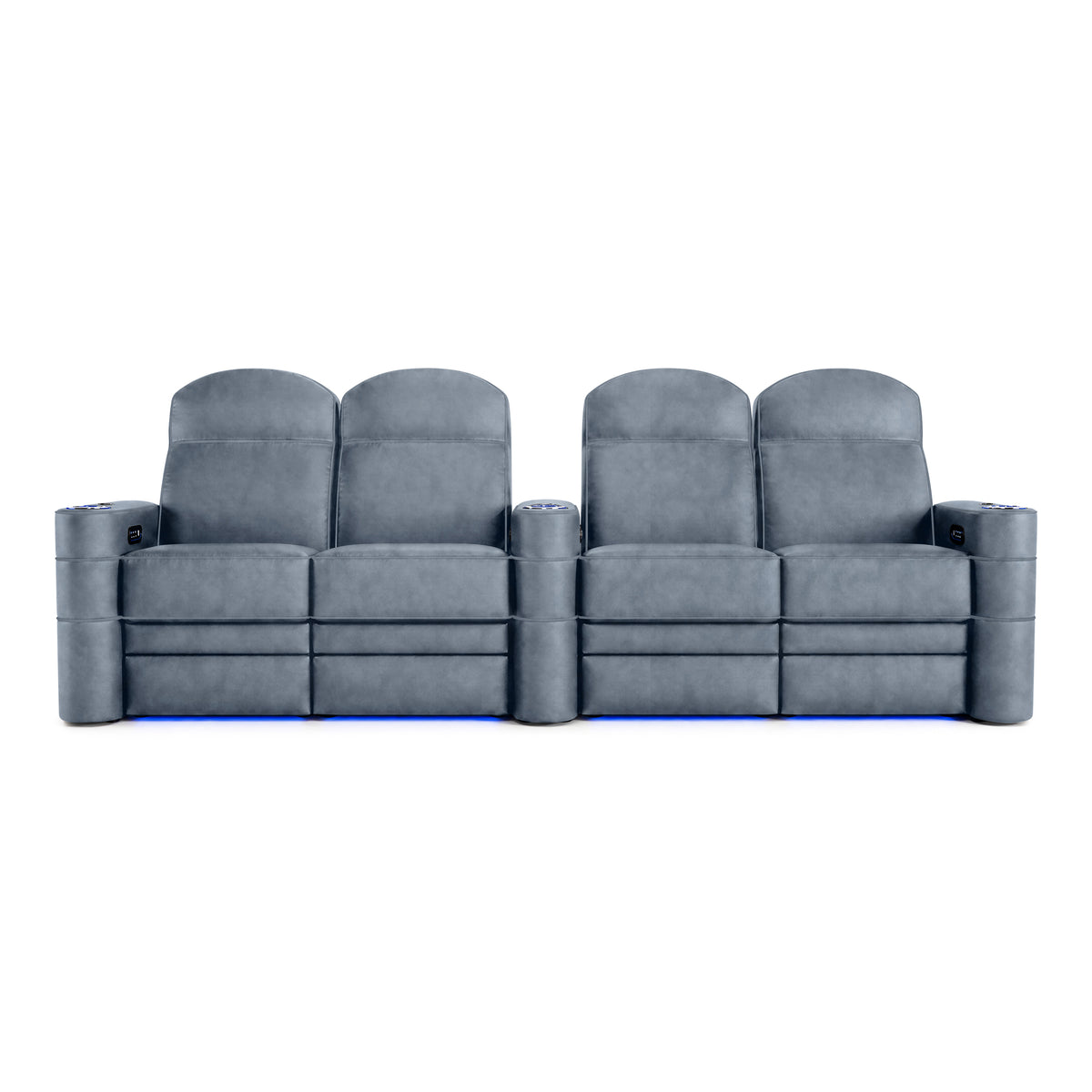Cavallo Symphony CoolZeroᵀᴹ (By Seatcraft), Italian Leather, Powered Headrest & Power Recline