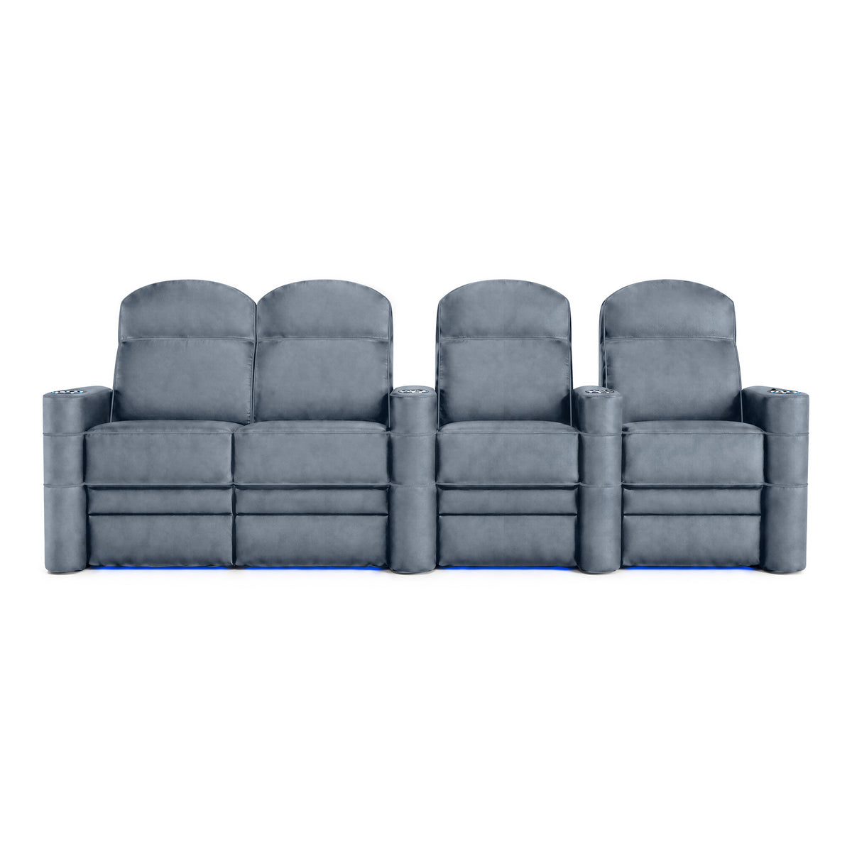 Cavallo Symphony CoolZeroᵀᴹ (By Seatcraft), Italian Leather, Powered Headrest & Power Recline