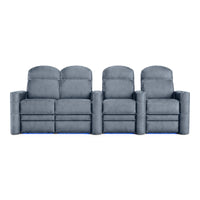 Cavallo Symphony CoolZeroᵀᴹ (By Seatcraft), Italian Leather, Powered Headrest & Power Recline
