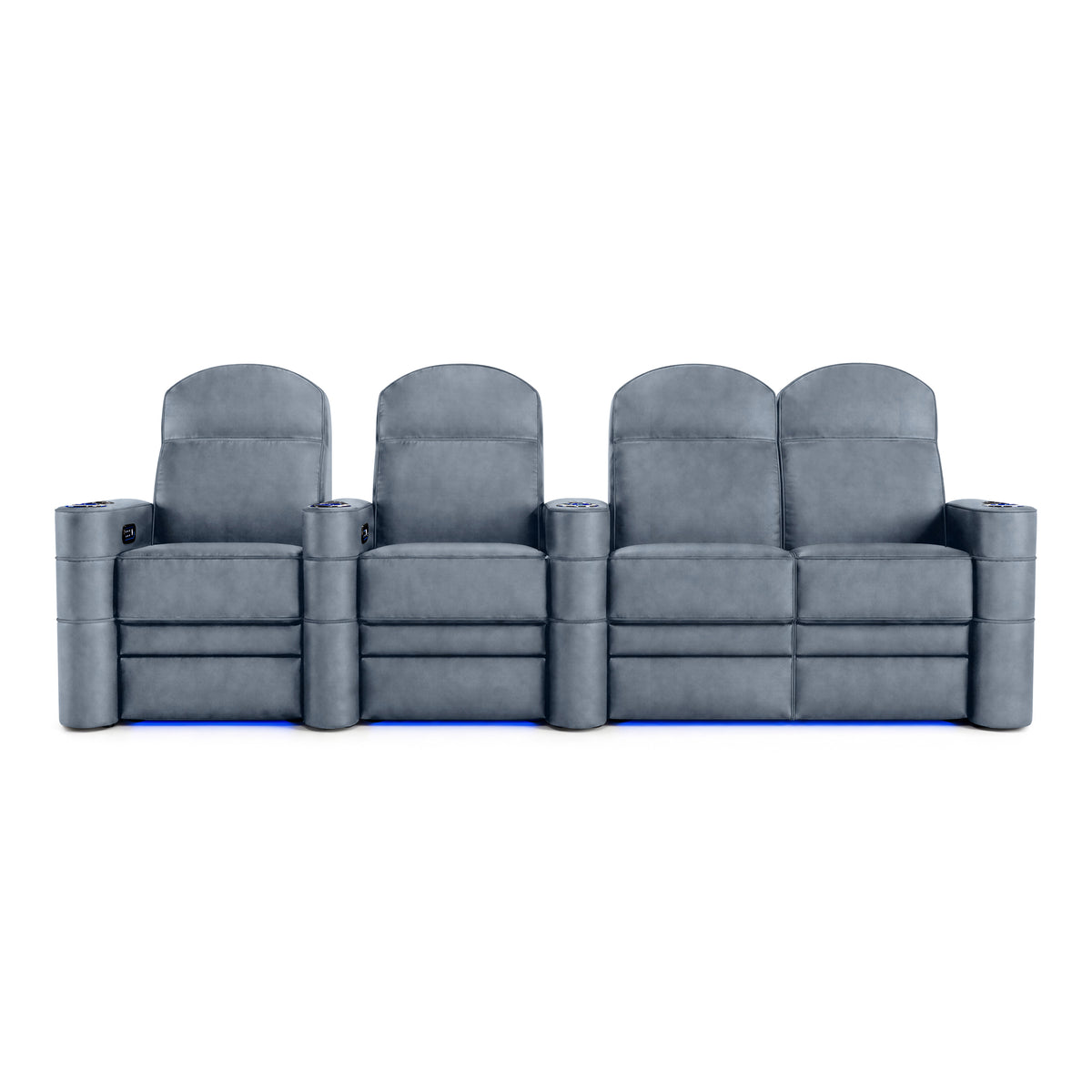 Cavallo Symphony CoolZeroᵀᴹ (By Seatcraft), Italian Leather, Powered Headrest & Power Recline