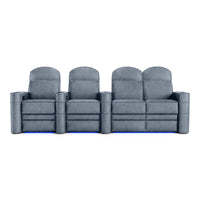 Cavallo Symphony CoolZeroᵀᴹ (By Seatcraft), Italian Leather, Powered Headrest & Power Recline
