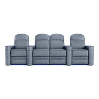 Cavallo Symphony CoolZeroᵀᴹ (By Seatcraft), Italian Leather, Powered Headrest & Power Recline