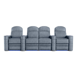 Cavallo Symphony CoolZeroᵀᴹ (By Seatcraft), Italian Leather, Powered Headrest & Power Recline