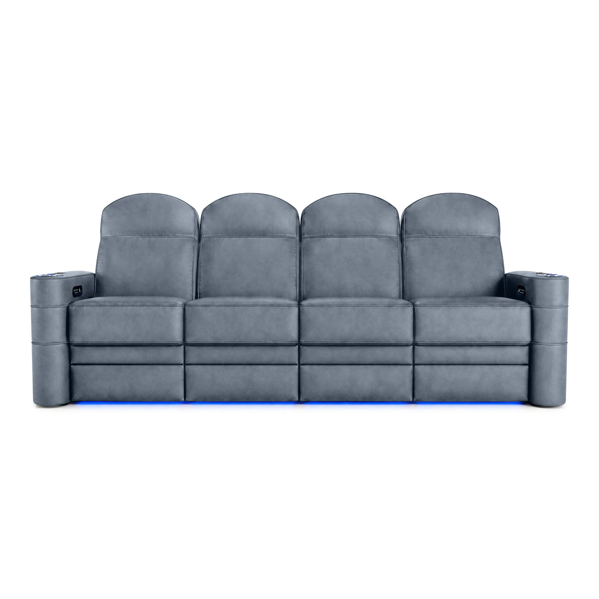 Cavallo Symphony CoolZeroᵀᴹ (By Seatcraft), Italian Leather, Powered Headrest & Power Recline