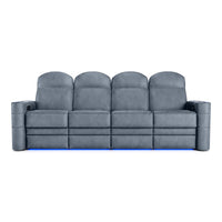 Cavallo Symphony CoolZeroᵀᴹ (By Seatcraft), Italian Leather, Powered Headrest & Power Recline