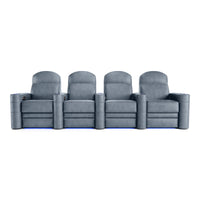 Cavallo Symphony CoolZeroᵀᴹ (By Seatcraft), Italian Leather, Powered Headrest & Power Recline