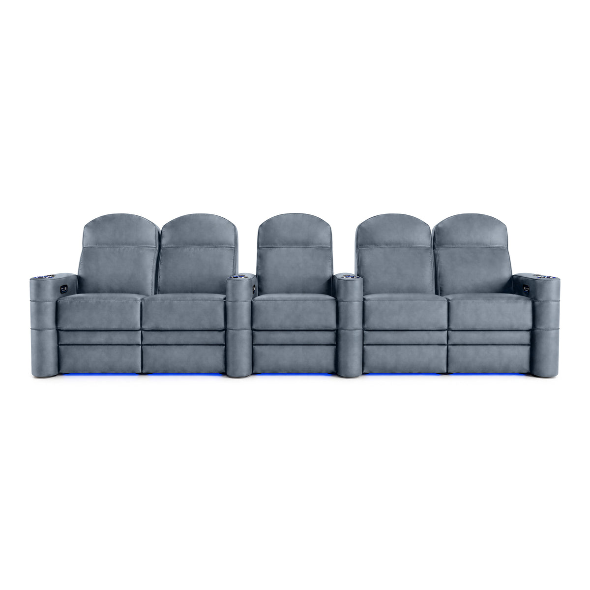 Cavallo Symphony CoolZeroᵀᴹ (By Seatcraft), Italian Leather, Powered Headrest & Power Recline