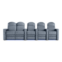 Cavallo Symphony CoolZeroᵀᴹ (By Seatcraft), Italian Leather, Powered Headrest & Power Recline