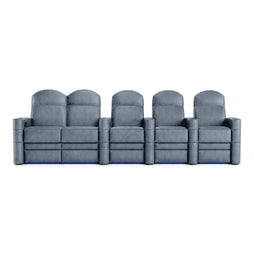 Cavallo Symphony CoolZeroᵀᴹ (By Seatcraft), Italian Leather, Powered Headrest & Power Recline