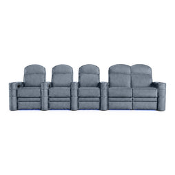 Cavallo Symphony CoolZeroᵀᴹ (By Seatcraft), Italian Leather, Powered Headrest & Power Recline