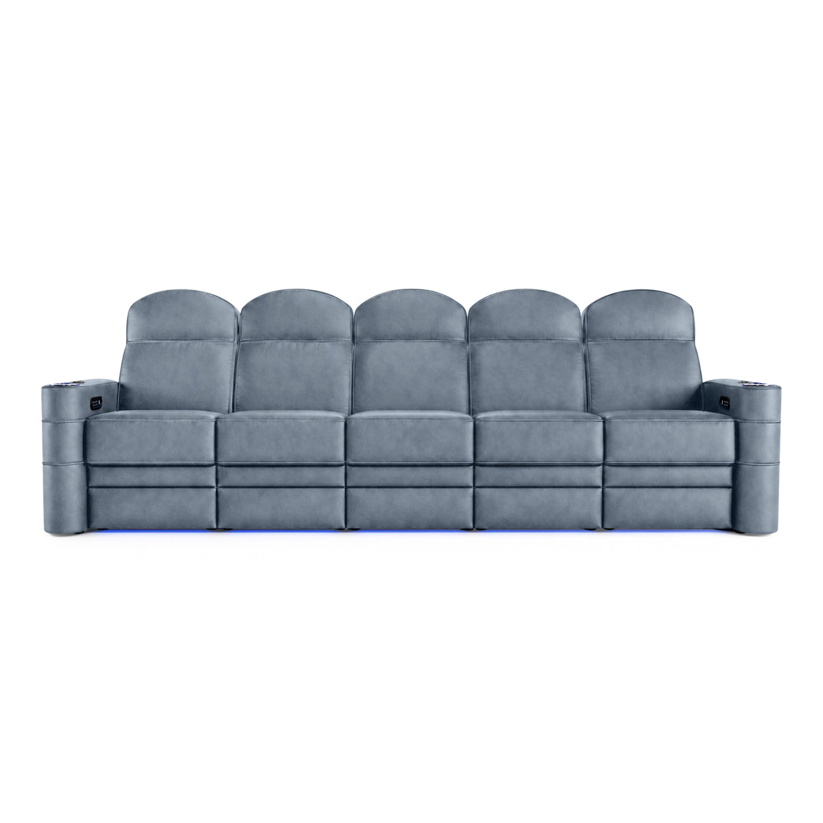 Cavallo Symphony CoolZeroᵀᴹ (By Seatcraft), Italian Leather, Powered Headrest & Power Recline