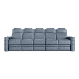 Cavallo Symphony CoolZeroᵀᴹ (By Seatcraft), Italian Leather, Powered Headrest & Power Recline