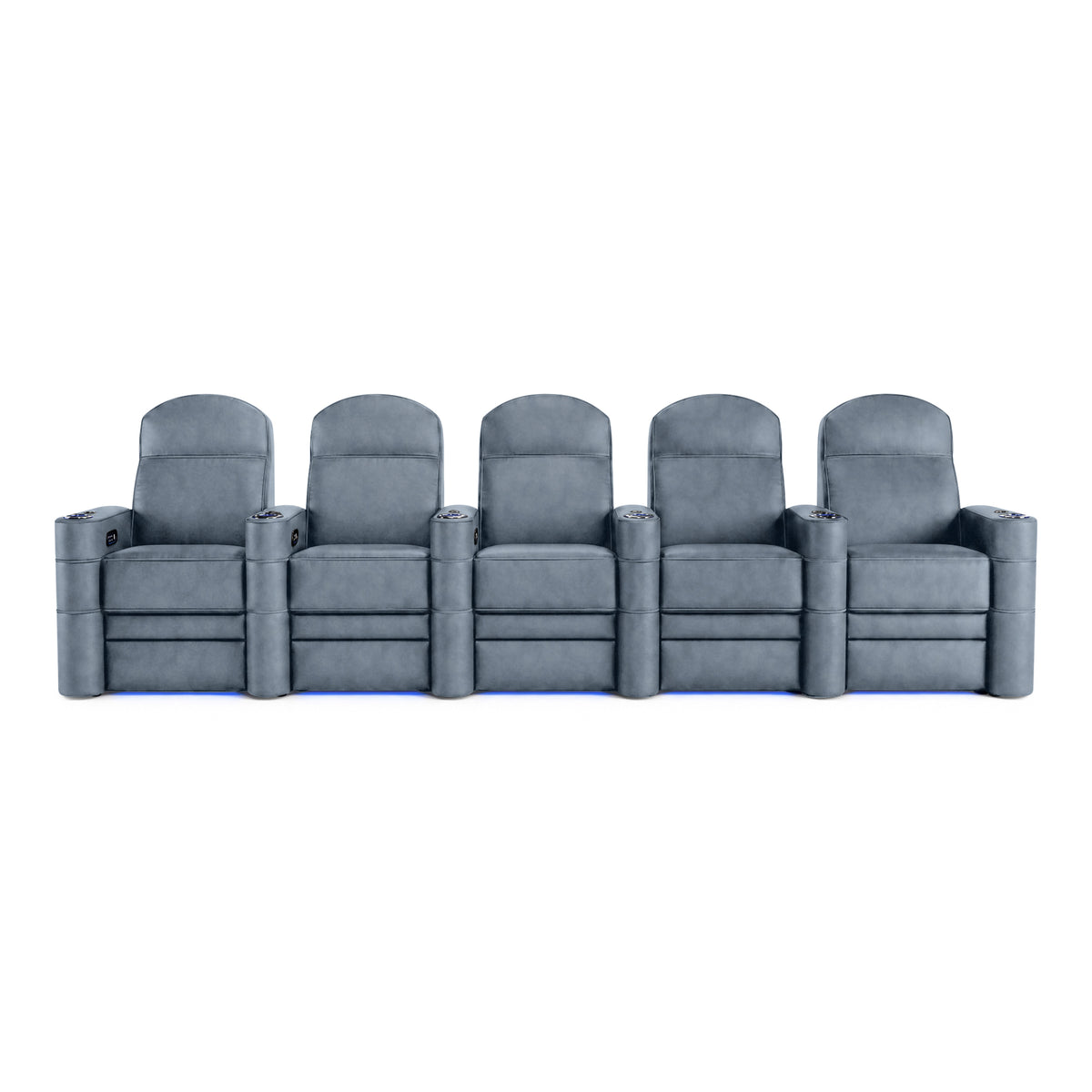 Cavallo Symphony CoolZeroᵀᴹ (By Seatcraft), Italian Leather, Powered Headrest & Power Recline