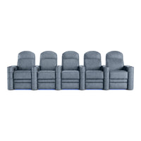 Cavallo Symphony CoolZeroᵀᴹ (By Seatcraft), Italian Leather, Powered Headrest & Power Recline