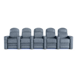 Cavallo Symphony CoolZeroᵀᴹ (By Seatcraft), Italian Leather, Powered Headrest & Power Recline