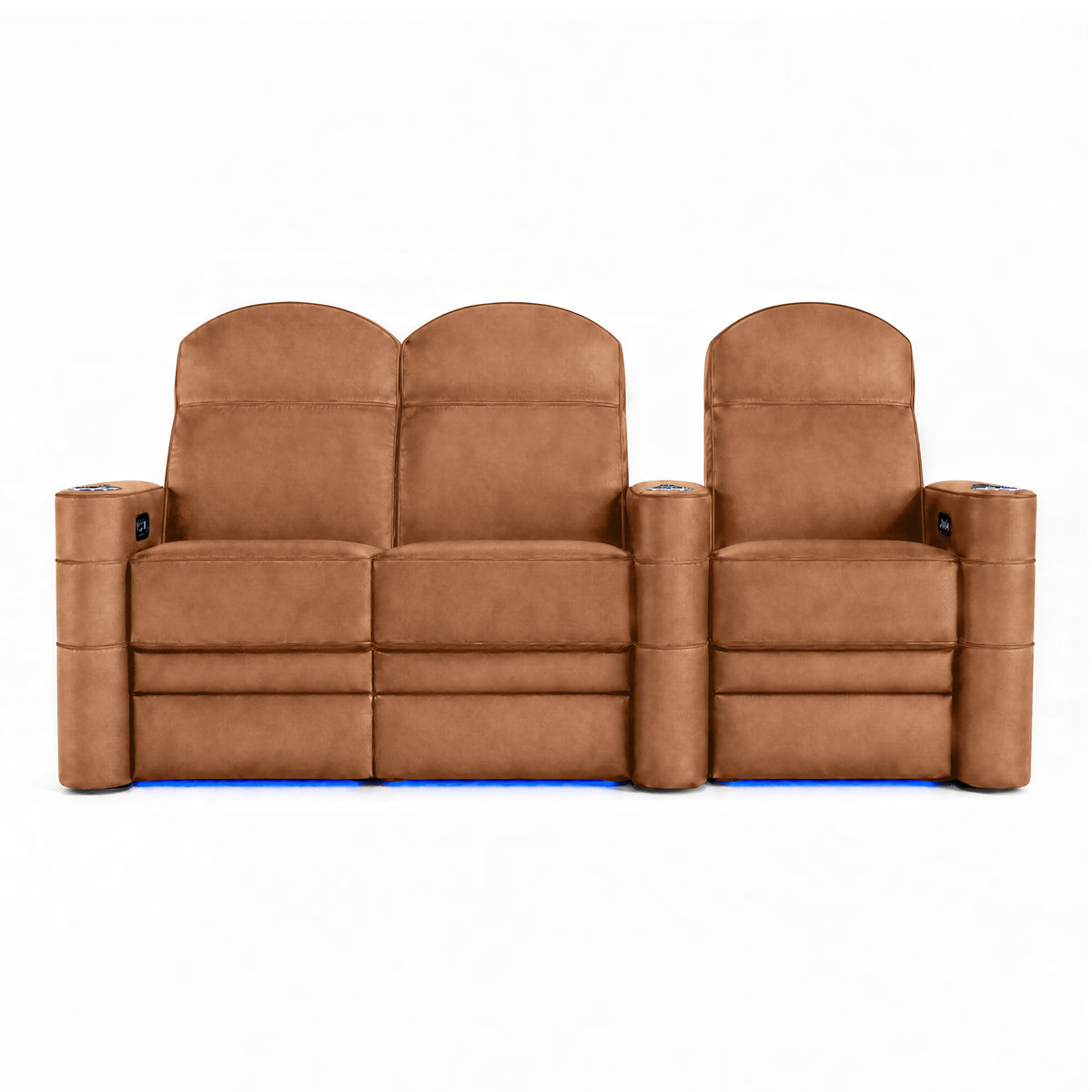 Cavallo Symphony CoolZeroᵀᴹ (By Seatcraft), Italian Leather, Powered Headrest & Power Recline