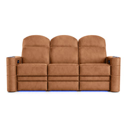 Cavallo Symphony CoolZeroᵀᴹ (By Seatcraft), Italian Leather, Powered Headrest & Power Recline