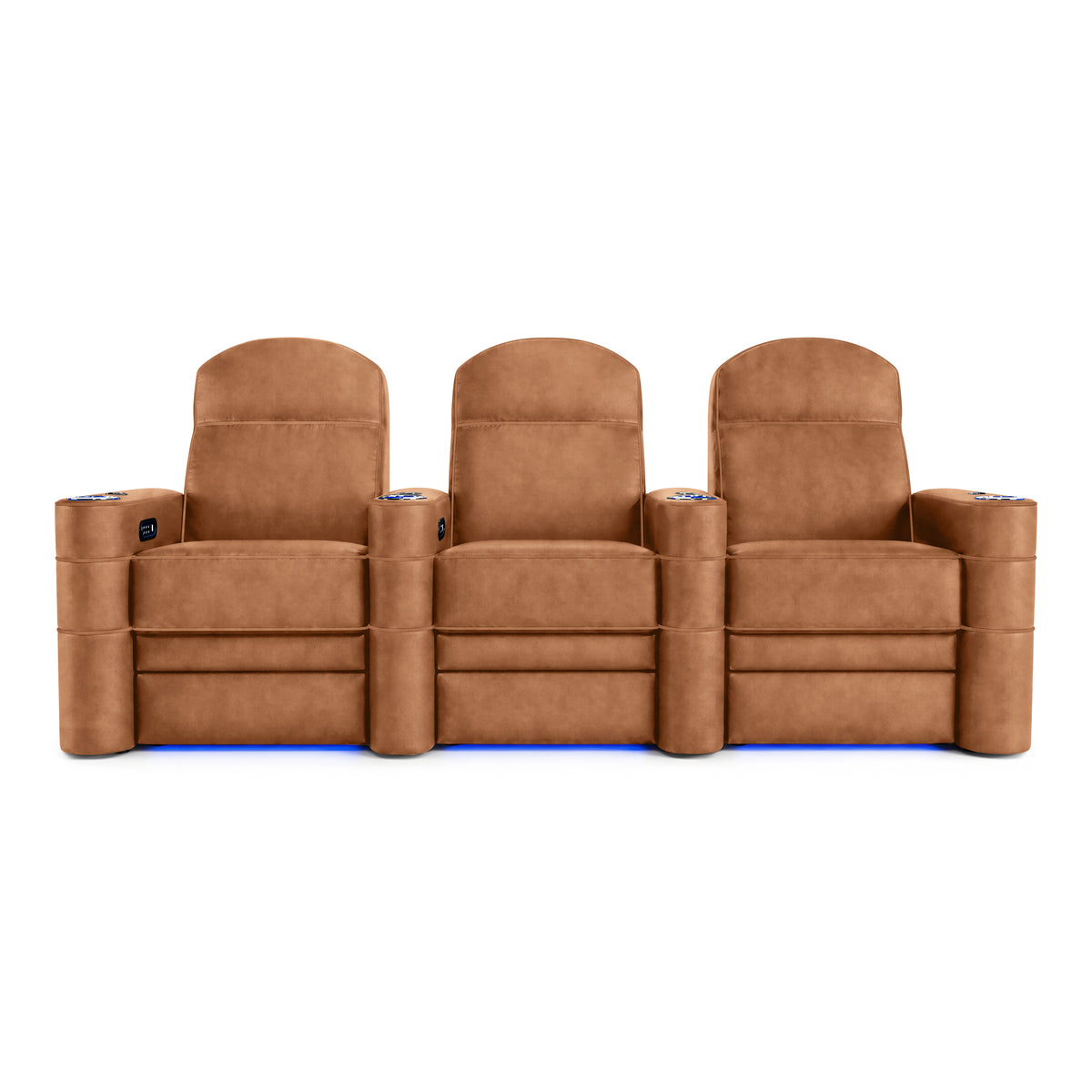Cavallo Symphony CoolZeroᵀᴹ (By Seatcraft), Italian Leather, Powered Headrest & Power Recline