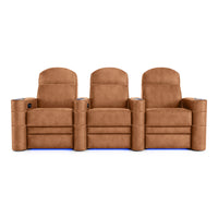 Cavallo Symphony CoolZeroᵀᴹ (By Seatcraft), Italian Leather, Powered Headrest & Power Recline