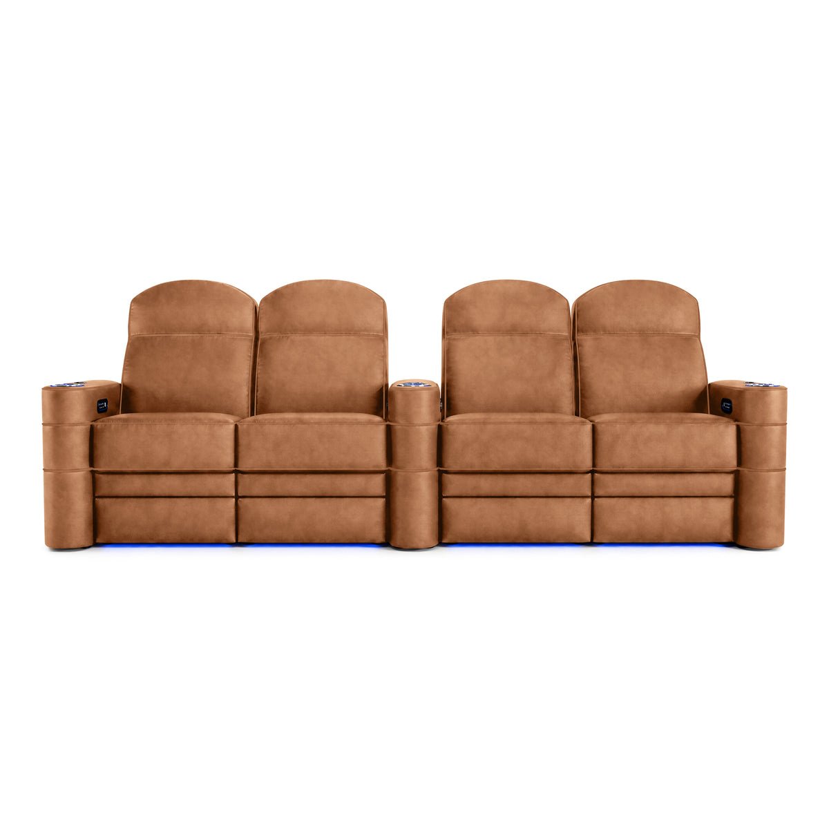 Cavallo Symphony CoolZeroᵀᴹ (By Seatcraft), Italian Leather, Powered Headrest & Power Recline