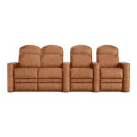 Cavallo Symphony CoolZeroᵀᴹ (By Seatcraft), Italian Leather, Powered Headrest & Power Recline