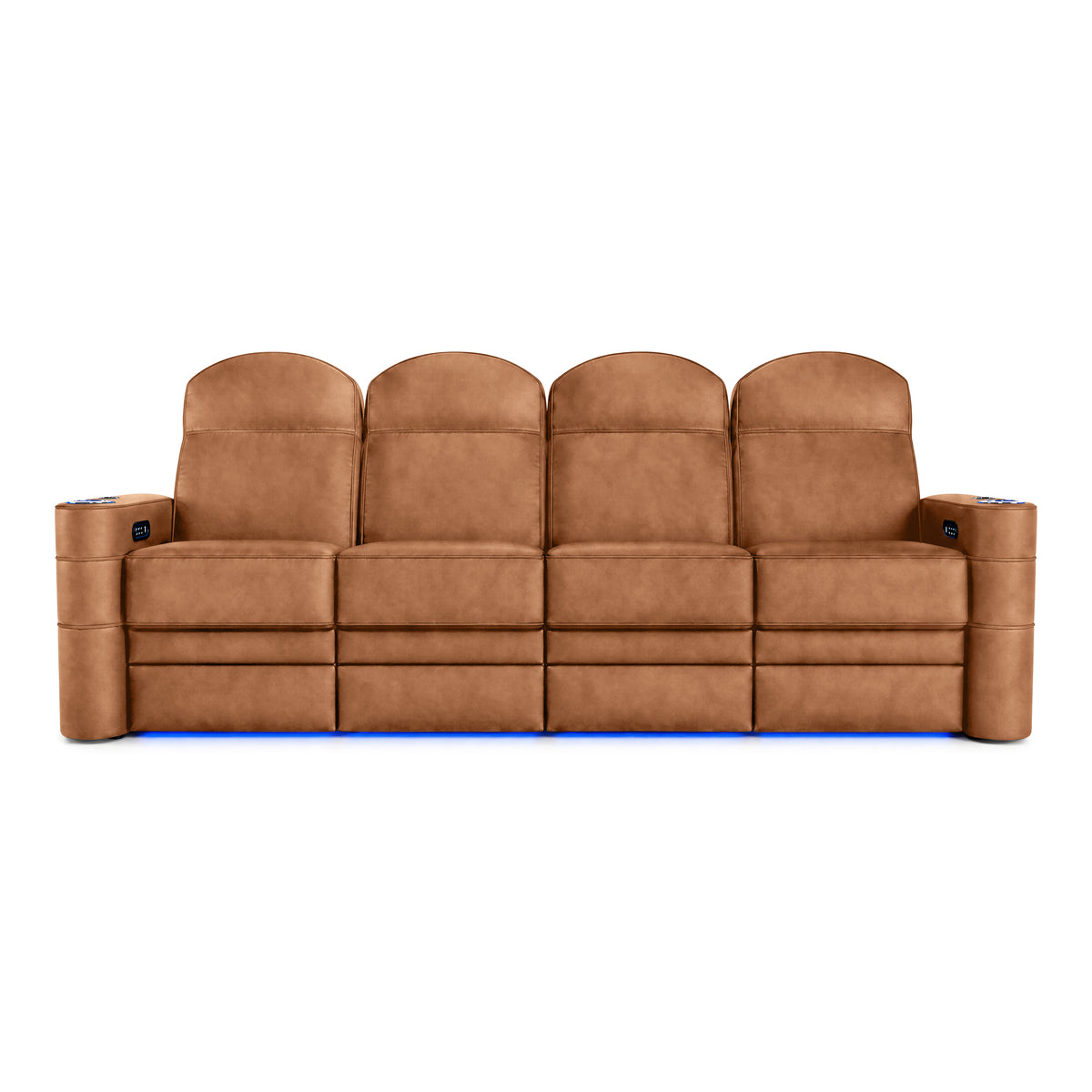 Cavallo Symphony CoolZeroᵀᴹ (By Seatcraft), Italian Leather, Powered Headrest & Power Recline