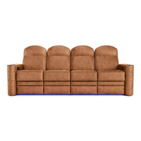 Cavallo Symphony CoolZeroᵀᴹ (By Seatcraft), Italian Leather, Powered Headrest & Power Recline