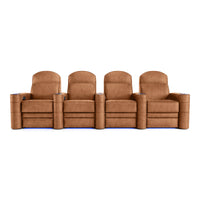 Cavallo Symphony CoolZeroᵀᴹ (By Seatcraft), Italian Leather, Powered Headrest & Power Recline